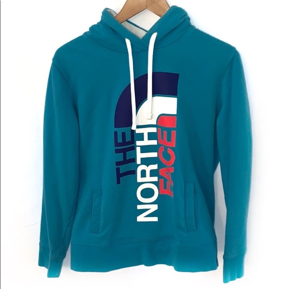 The North Face Tops - The North Face Women’s Trivert Logo Hoodie Large